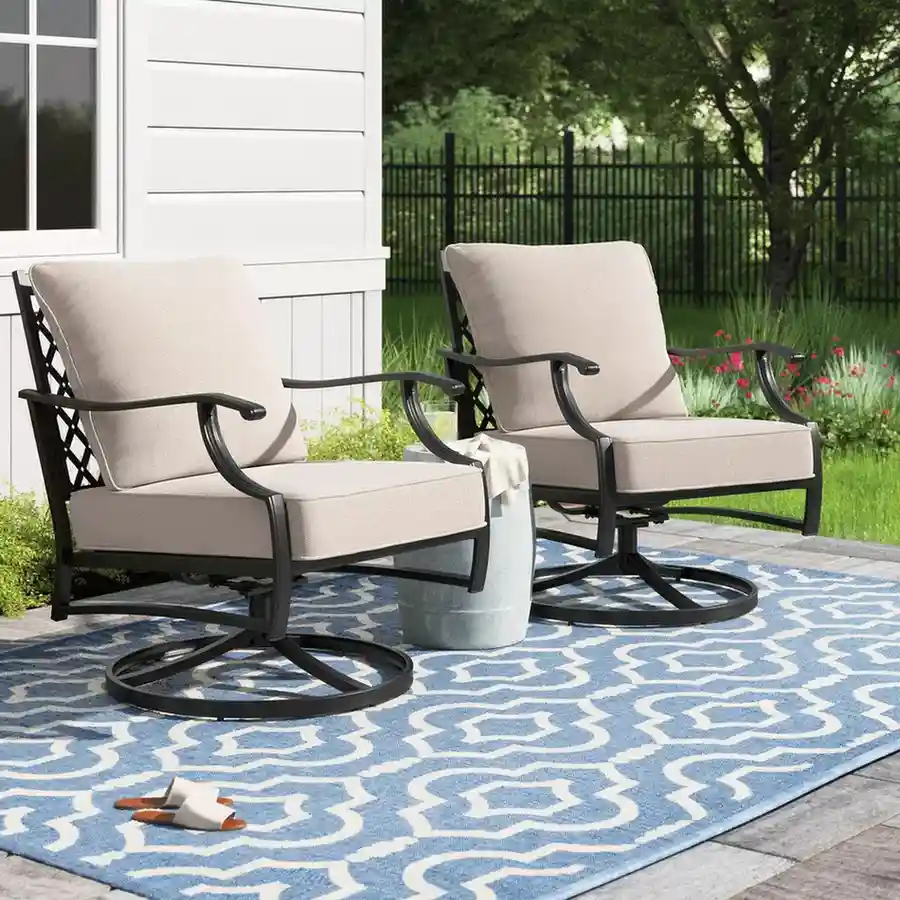 Patio Chair Upholstery