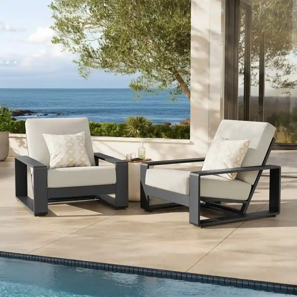 Poolside Chair Upholstery