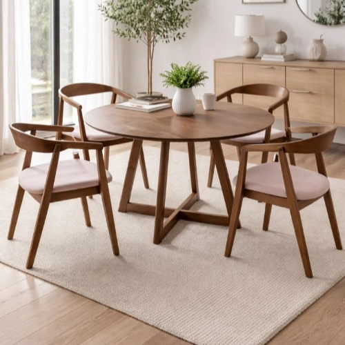 Wooden Dining Chairs